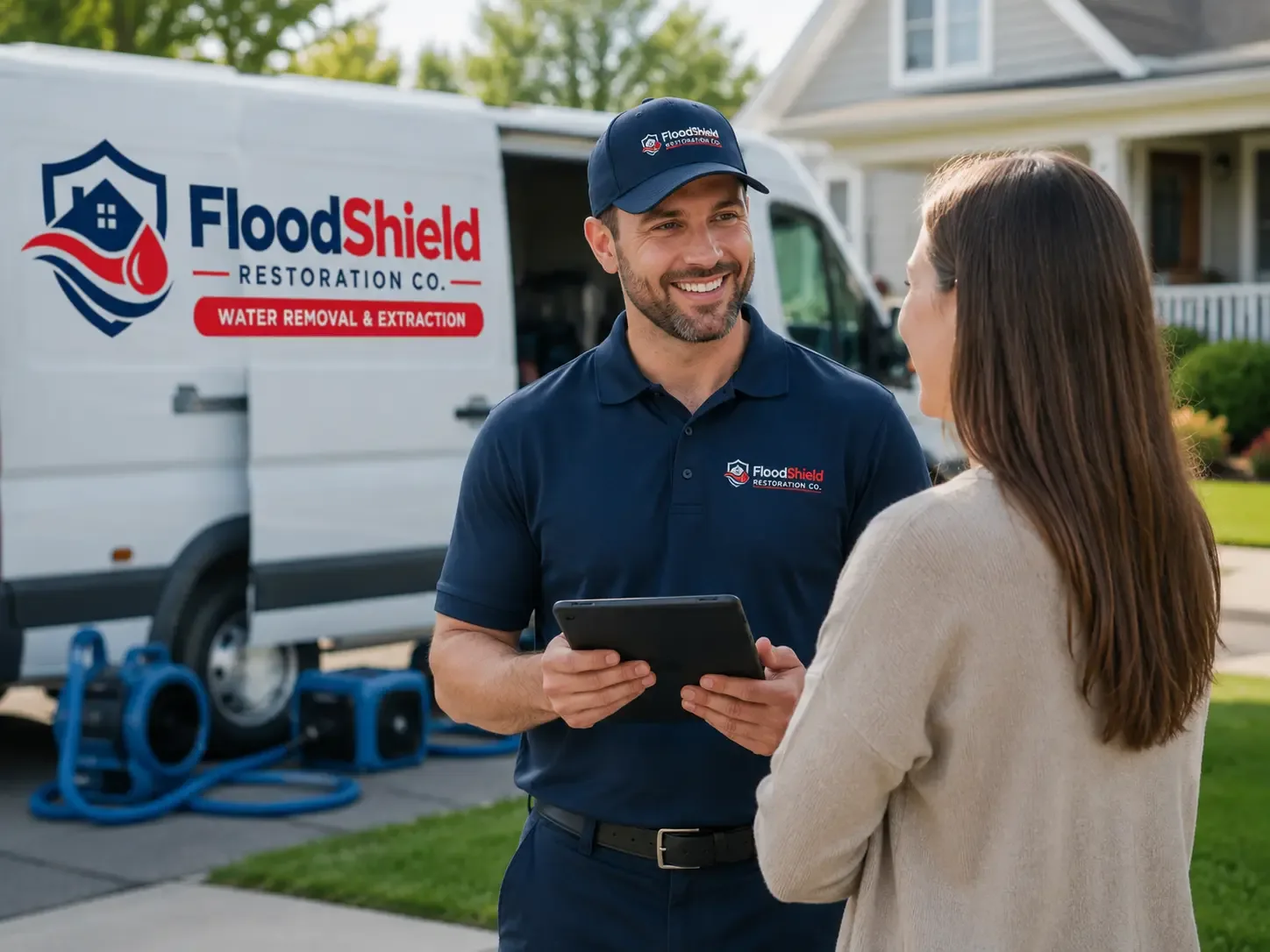 Flood Damage Restoration Shiprock, NM FAQs